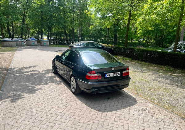 BMW Seria 3 cena 12999 przebieg: 399985, rok produkcji 2002 z Knurów małe 46